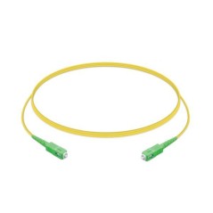 High-Performance Ubiquiti UFiber PatchCord APC-APC | UF-SM-PATCH-APC-APC